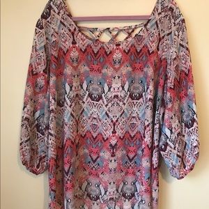 SOULMATES PLUS 3XL BLOUSE